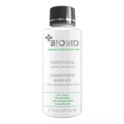 Biomed inåtväxande hår farväl kräm, 90 ml