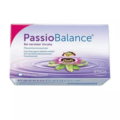 PassioBalance® tabletter, 60 st PassioBalance® tabletter, 60 st