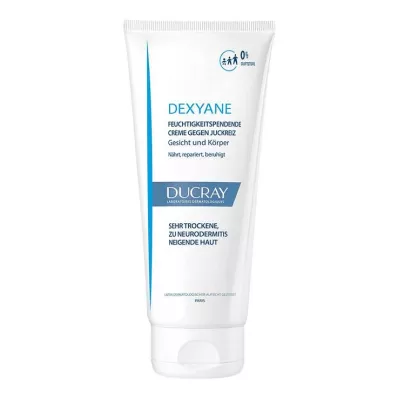 Ducray Dexyane fuktkräm, 200 ml Ducray Dexyane fuktkräm, 200 ml