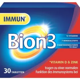 BION 3 tabletter, 30 st