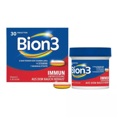 Bion 3 Immune, 30 st Bion 3 Immune, 30 st