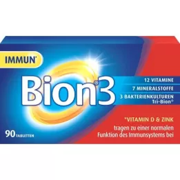 BION 3 tabletter, 90 pc