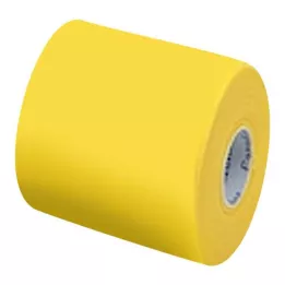 GAZOFIX färg Fixeringsbandage kohesivt 8 cmx20 m gult, 1 st