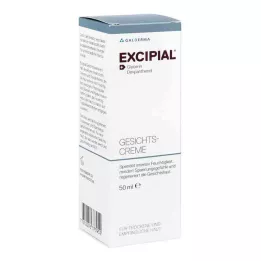 EXCIPIAL Ansiktskräm, 50 ml