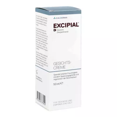 Excipial ansiktskräm (50 ml) Excipial ansiktskräm (50 ml)