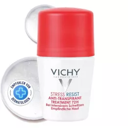Vichy Deodorant Roll-On Stress Resist 72h, 50 ml