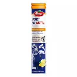 ABTEI Sport Iso Active Vitamins+Minerals, 15 st