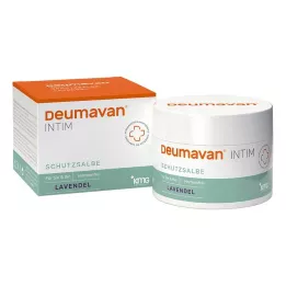 DEUMAVAN Skyddande salva lavendel, 100 ml