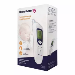 DOMOTHERM E Infraröd örontermometer utan skyddshylsa, 1 st