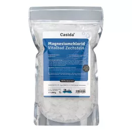 Magnesiumklorid Vitalbad Zechstein, 1 kg