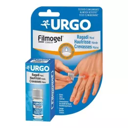 URGO HAUTRISSE Flytande plåster 3,25 ml, 1 st