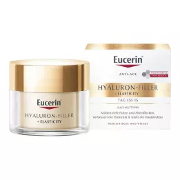 EUCERIN Anti-Age Elasticity+Filler Dagkräm, 50 ml