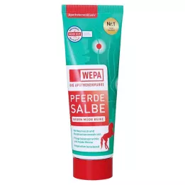 PFERDESALBE mot trötta ben, 125 ml