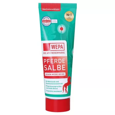 PFERDESALBE mot trötta ben, 125 ml