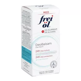Gratis oljedeodorantbalsam (50 ml)