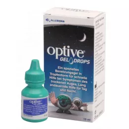 Optive Gel Drops ögongelé (10 ml)