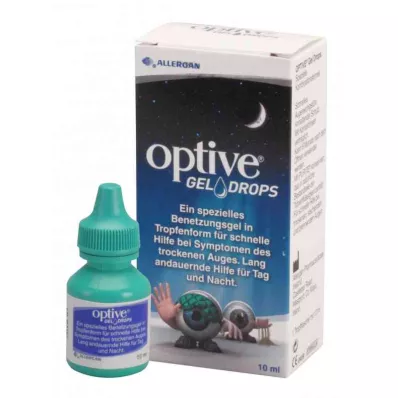 Optive Gel Drops ögongelé (10 ml) Optive Gel Drops ögongelé (10 ml)