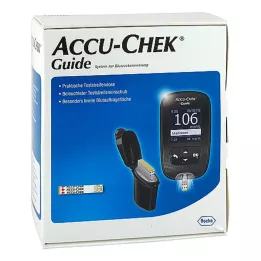 ACCU-CHEK Guide blodglukosmätare mg/dl, 1 st