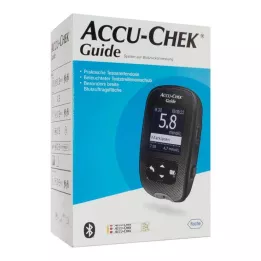 ACCU-CHEK Guide Blodglukosmätare mmol/l, 1 st