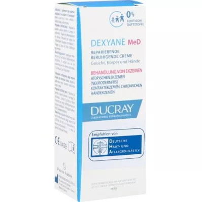 DUCRAY DEXYANE MeD-kräm, 30 ml