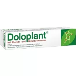 DOLOPLANT mot muskel- och ledvärk Kräm, 50 g