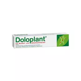 Doloplant® mot muskel- och ledvärk, 50 g