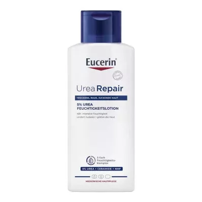 Eucerin UreaRepair Lotion 5%, 250 ml Eucerin UreaRepair Lotion 5%, 250 ml
