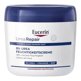 Eucerin UreaRepair kroppskräm 5%, 450 ml