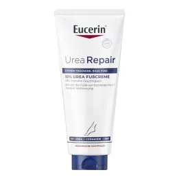 EUCERIN UreaRepair PLUS Fotkräm 10%, 100 ml