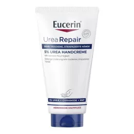 EUCERIN UreaRepair PLUS Handkräm 5%, 75 ml