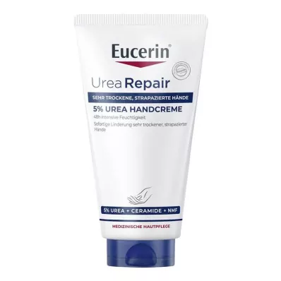 Eucerin UreaRepair handkräm 5%, 75 ml