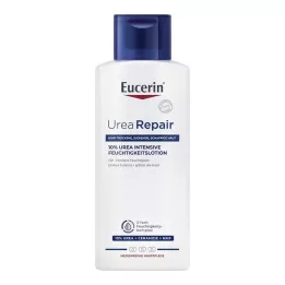 Eucerin UreaRepair Lotion 10% - torr hud, 250 ml