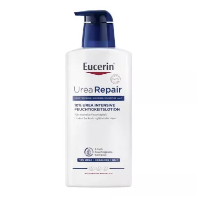 Eucerin UreaRepair Lotion 10% - torr hud, 400 ml Eucerin UreaRepair Lotion 10% - torr hud, 400 ml