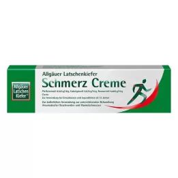 Allgäuer Latschenkiefer smärtkräm, 100 g