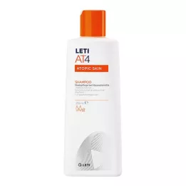 Leti AT4 Schampo, 250 ml