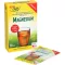 APODAY Magnesium Mango-Fassionsfrukt Sockerfritt pulver, 10X4,5 g
