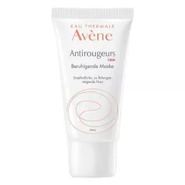 AVENE Antirougeurs Calm lugnande mask, 50 ml