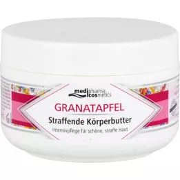 GRANATAPFEL STRAFFENDE Kroppssmör, 250 ml
