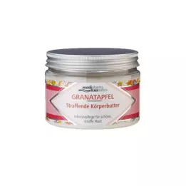 GRANATAPFEL STRAFFENDE Kroppssmör, 250 ml