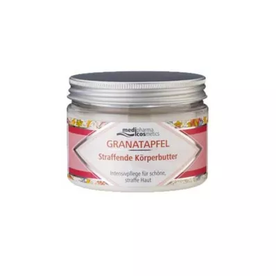 GRANATAPFEL STRAFFENDE Kroppssmör, 250 ml