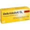 DEKRISTOLVIT D3 5 600 I.U. tabletter, 30 st