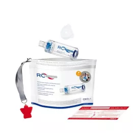 RC Kammare för spädbarn 0 - 1 år med mask, 1 st