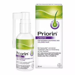 PRIORIN Flytande pumplösning, 50 ml