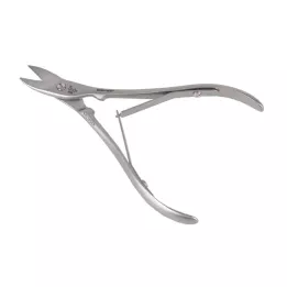 MÖRSER Tånagelsax INOX rostfri 458, 1 st