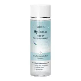 HYALURON MIZELLEN Rengöringsvatten, 200 ml