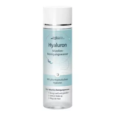 HYALURON MIZELLEN Rengöringsvatten, 200 ml