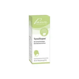 TONSILLOPAS Blandning, 20 ml