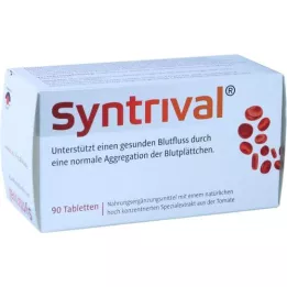 SYNTRIVAL Tabletter, 90 st