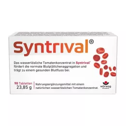 SYNTRIVAL Tabletter, 90 st