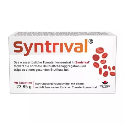Syntrival tabletter, 90 st Syntrival tabletter, 90 st